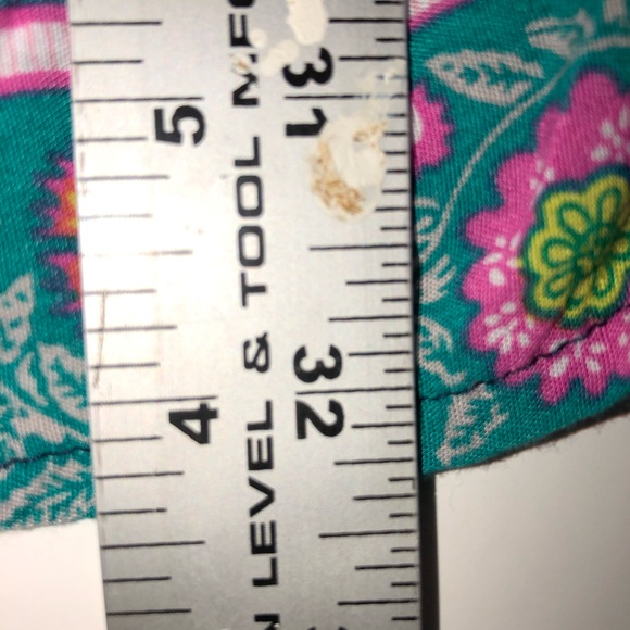 UMGEE Floral Boho womens dress Size Small - Picture 8 of 8